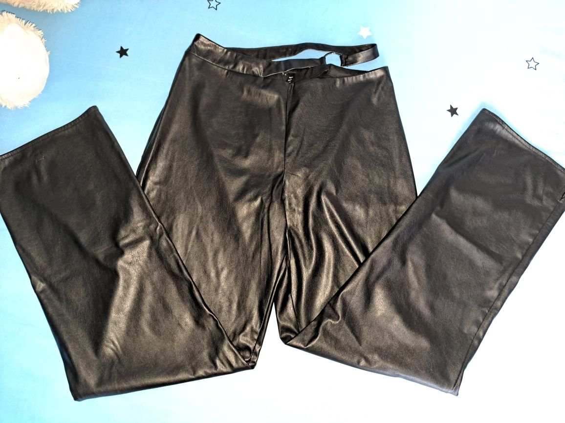 Pantaloni piele asos