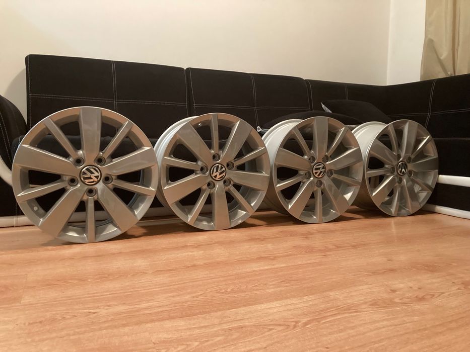 Оригинални джанти VW 5/112/16