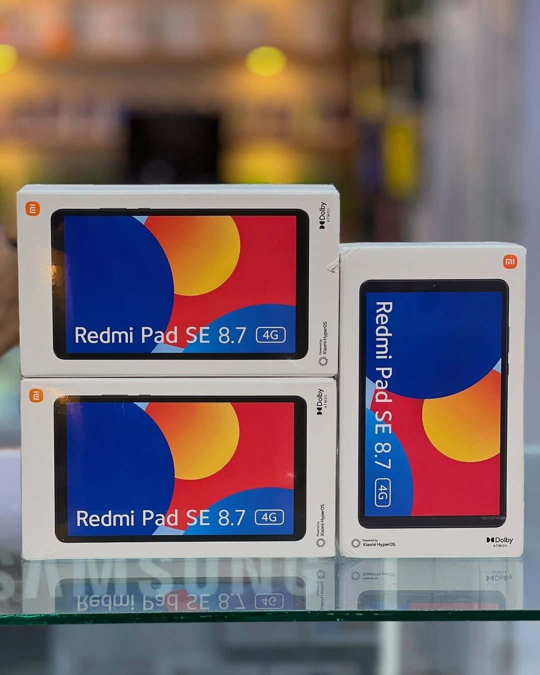 Redmi Pad Se 8.7 New 2025 1-yil Kafolat