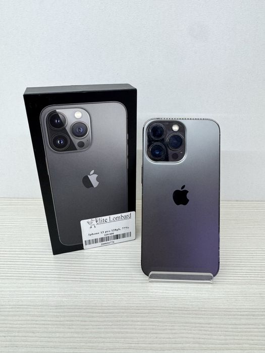 iPhone 13 Pro 128Gb | KASPI 0-0-12