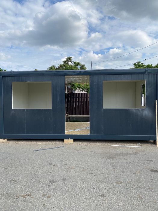 Containere modulare tip birou,vestira,casa