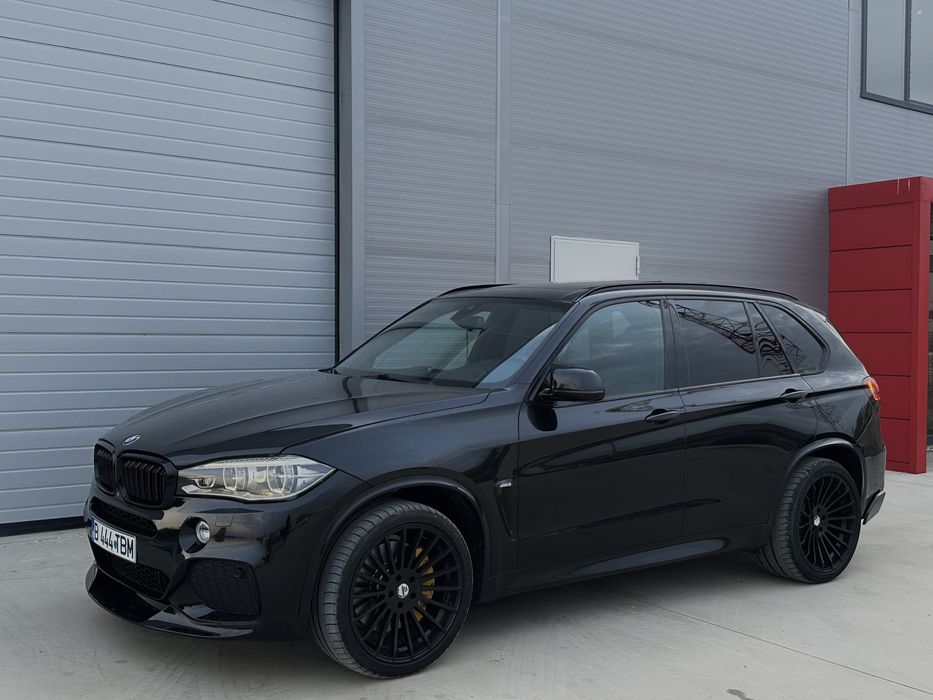 BMW X5 / 2015 / 381 CP