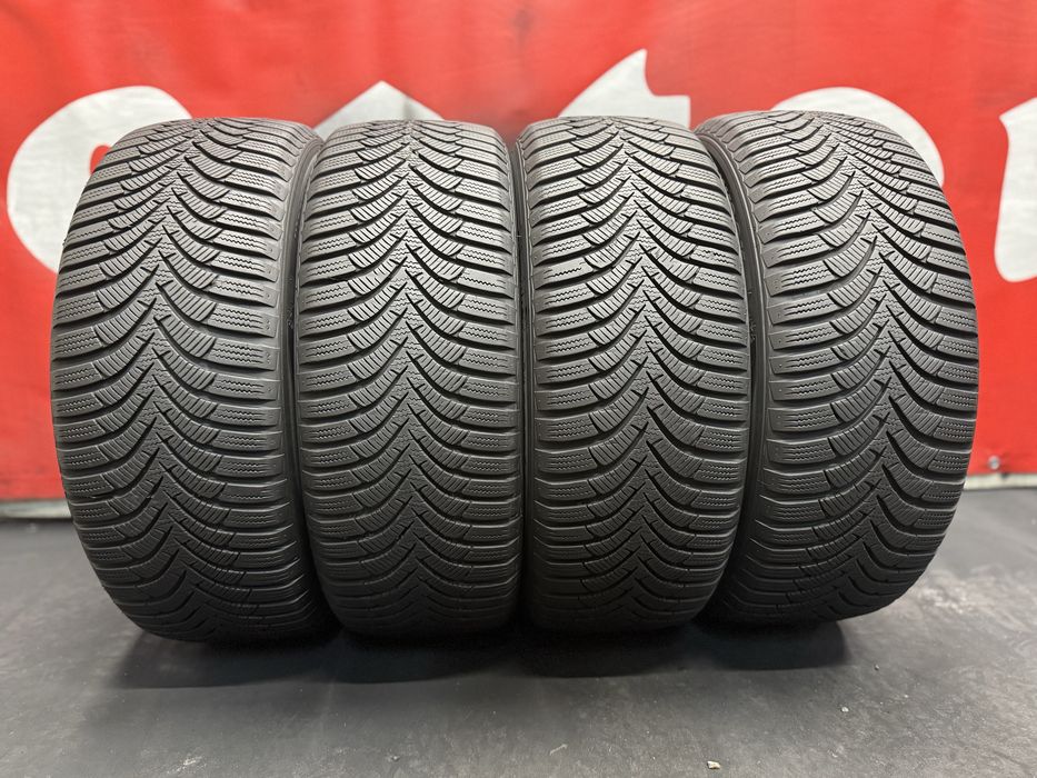 205 55 16, Зимни гуми, Hankook WinterICeptRS2, 4 броя