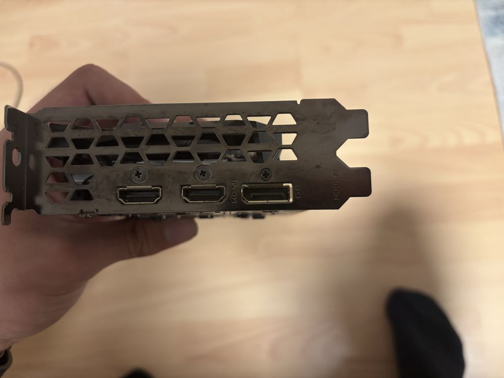 Gtx 1650 Gigabyte 4Gb OC EDITION