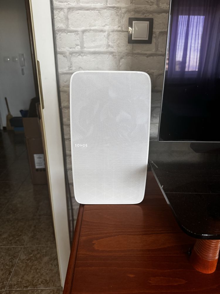 Sonos Five 2x Stereo Pair