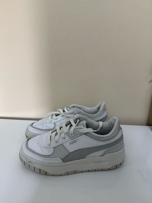 Спортни обувки Puma-използвани са