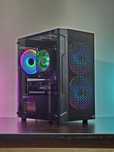 RTX 3050 8GB/Ryzen 5-5500/RAM 16GB/SSD 512GB/Чисто Нов+Гаранция