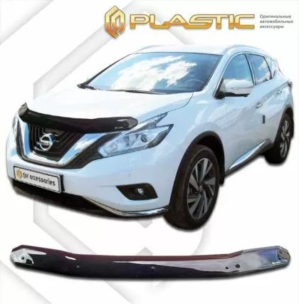 Nissan Murano (2016+) - CA Plast Дефлектор за преден капак