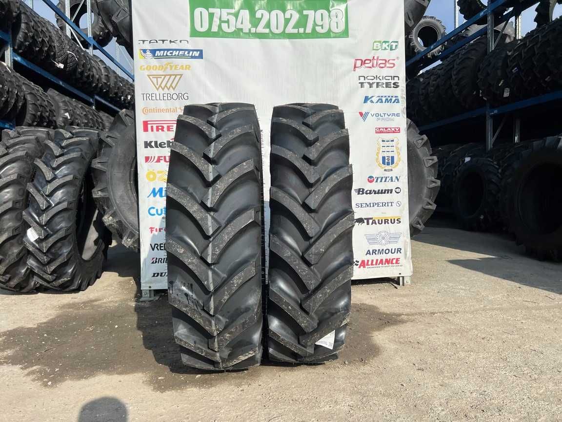 13.6-28 cu 8 pliuri cauciucuri noi pentru tractor