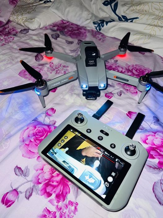 Продам дрон АЕ86 pro max новый