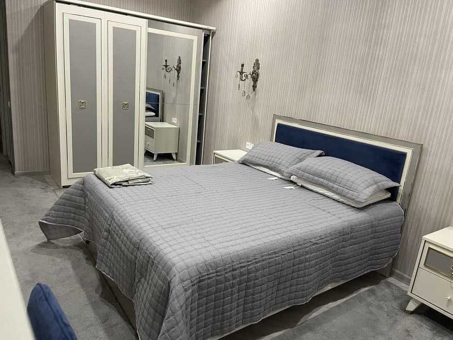 Паркентский | 4-комн. 4 из 8 | 140 м2 [M:0164]