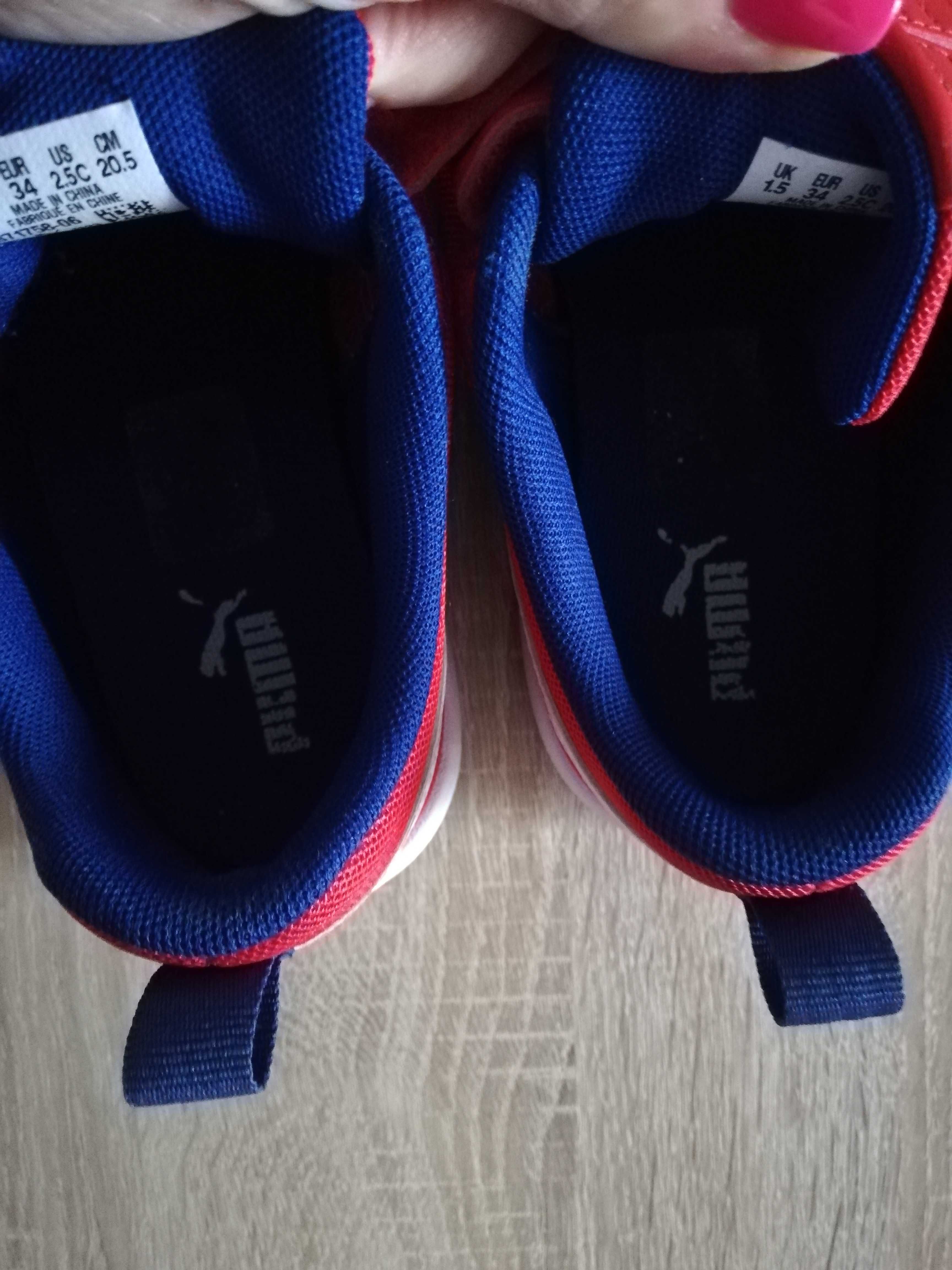 Детски маратонки Puma