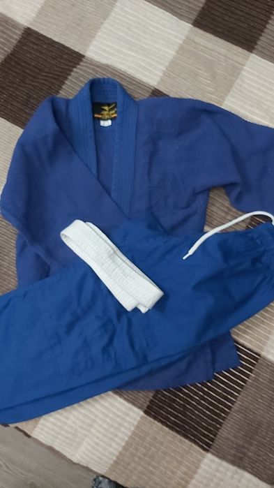 Дзюдо кимоно форма