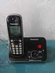 радиотелефон Panasonic kx-tg 3721bx