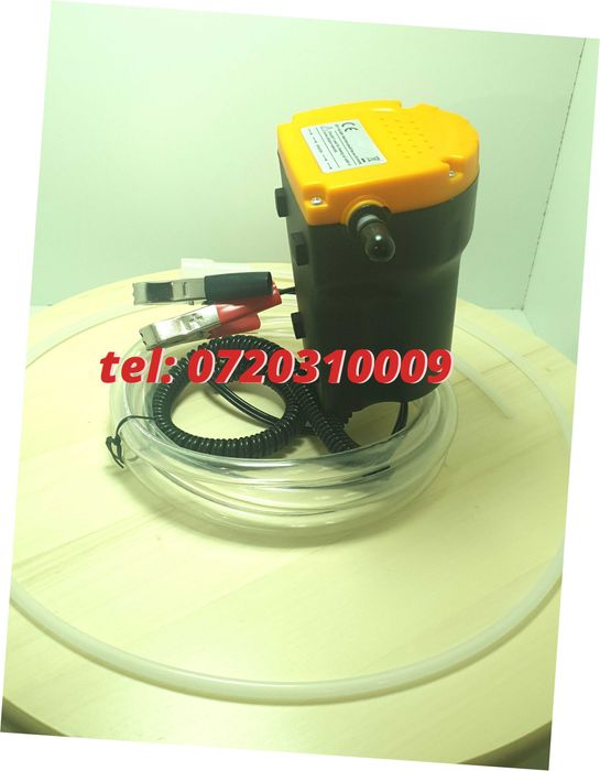 Pompa 12v Extras Uleimotorina