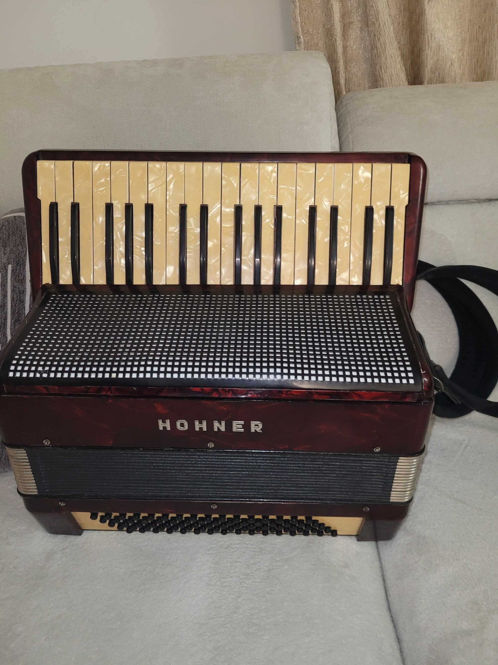 Acordeon Hohner Verdi ll 80 basi SiTA