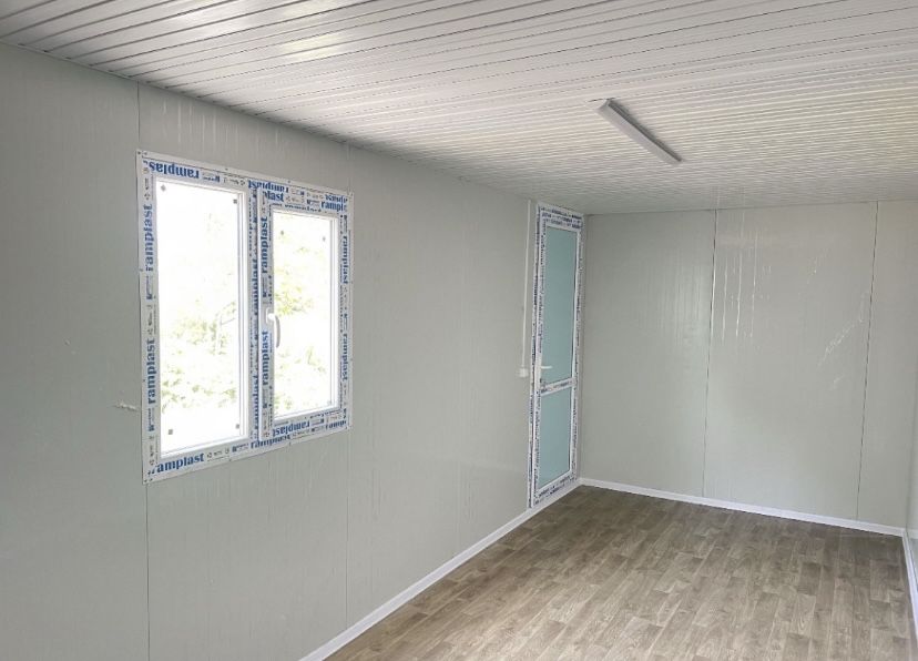 Vand containere modulare