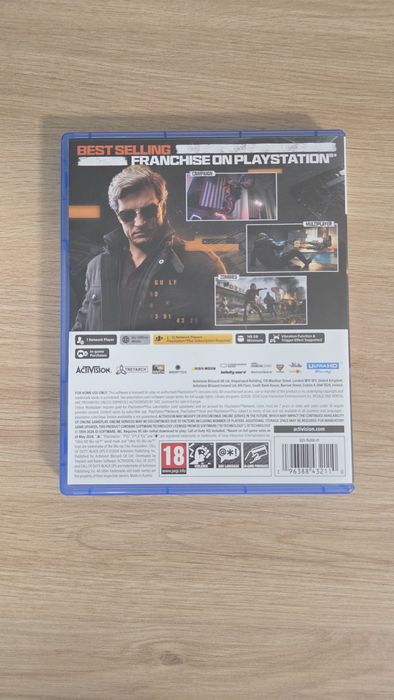 Joc Call of Duty Black Ops 6 PS5