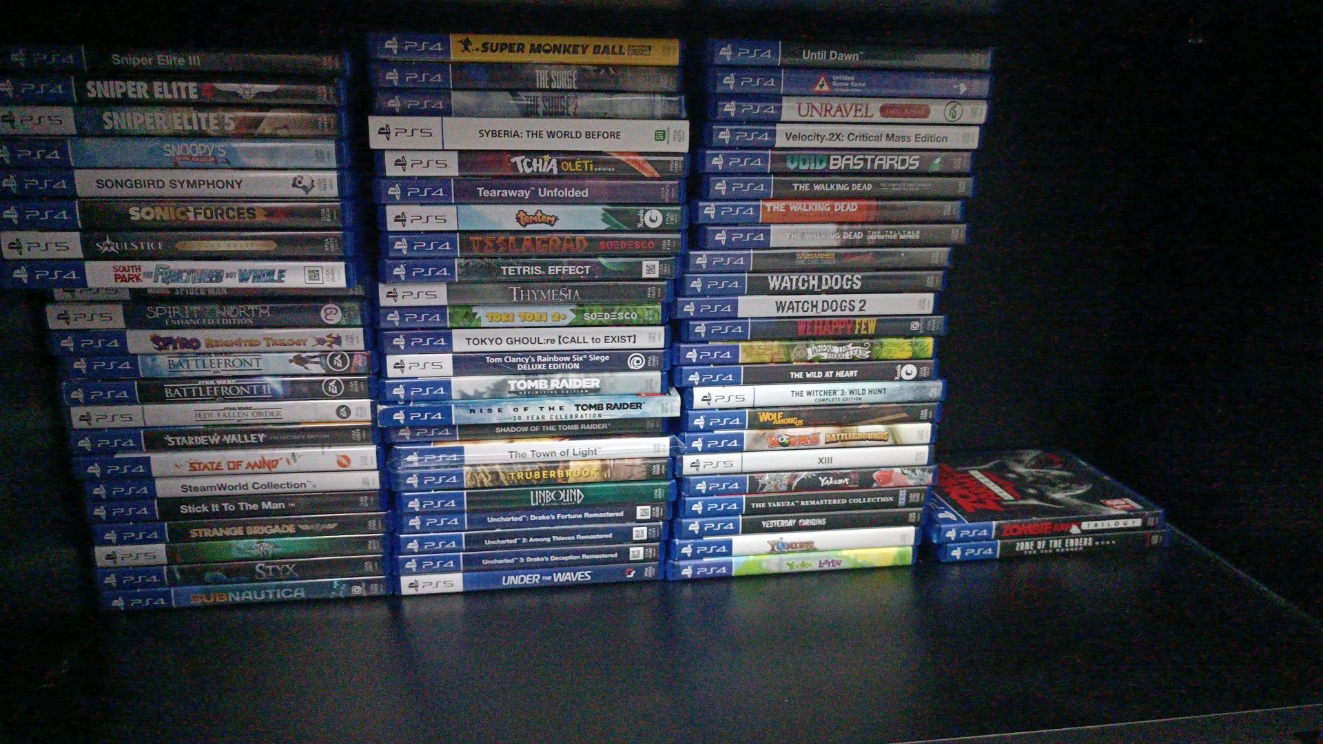 Joc PlayStation 4 și 5