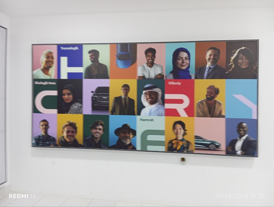 Tashqi Reklama xizmatlari