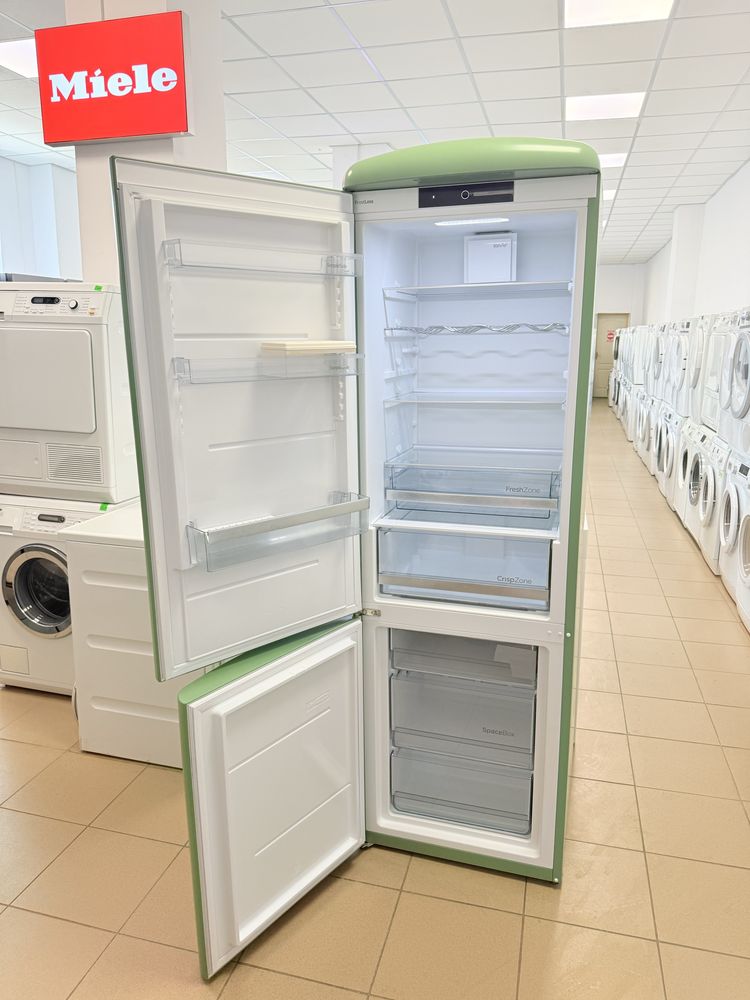Combina frigorifica Retro Gorenje Total Nofrost