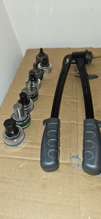 Rehau instrument de expandat țeavă