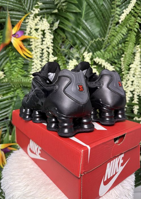 Nike Shox TL Black