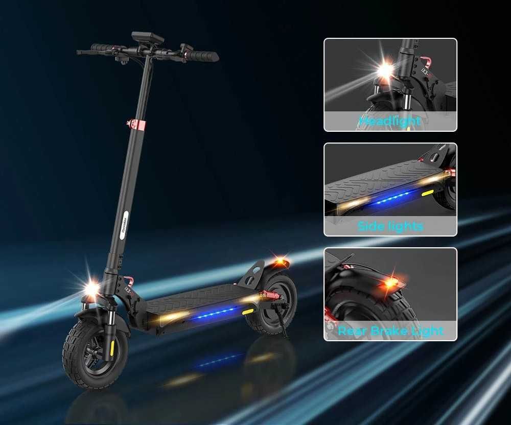 iScooter iX3‼️ NOUA‼️ 800W‼️ Roti 10"‼️ Viteza 40 km/h‼️