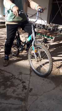 Велосипед (velosiped)