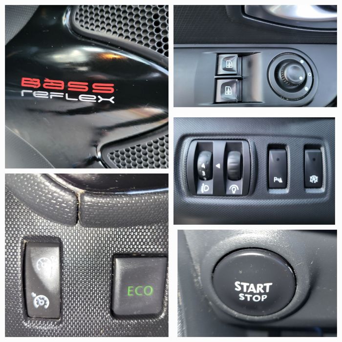 Renault Clio4-2015- Înmatriculat 1.5diesel 90 cp euro 5 Climatronic