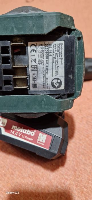 Bosch , Metabo autofiletanta