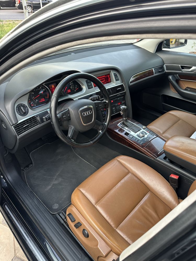 Audi A6 ideal sostayaniya 2007 srochna