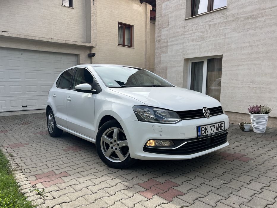 Vw Polo 1.4 TDI 90 CP - 2017 - Euro6