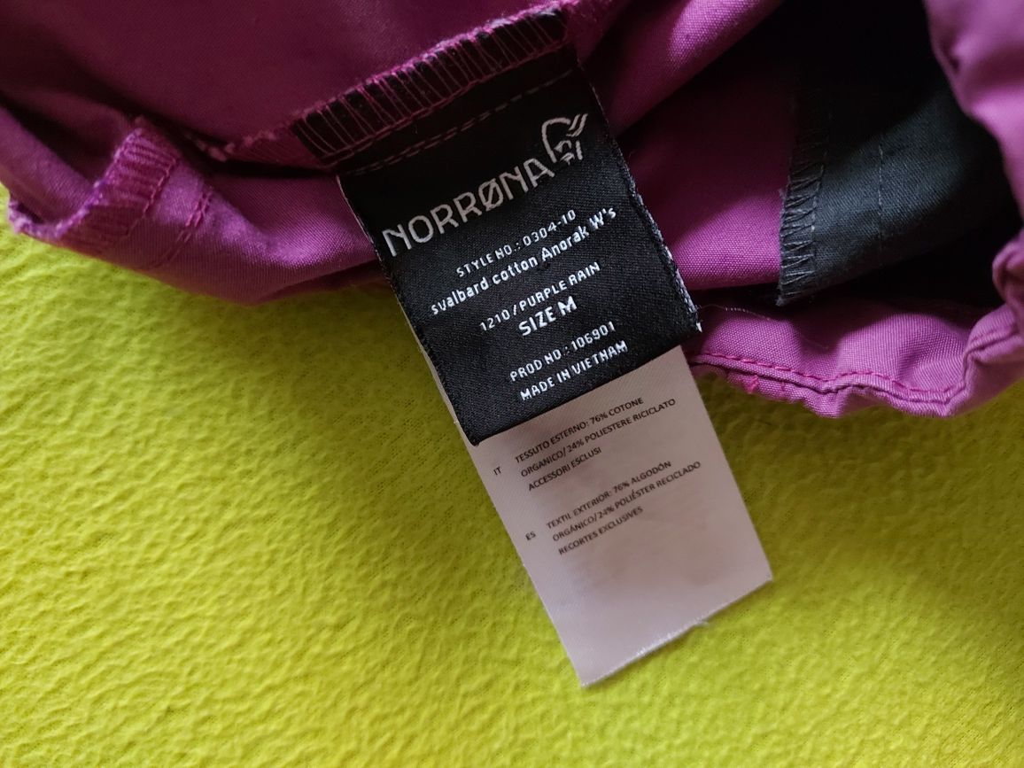 Norrona-M-Waterproof