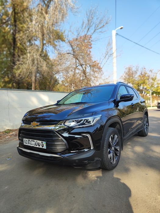 Chevrolet Tracker Primer