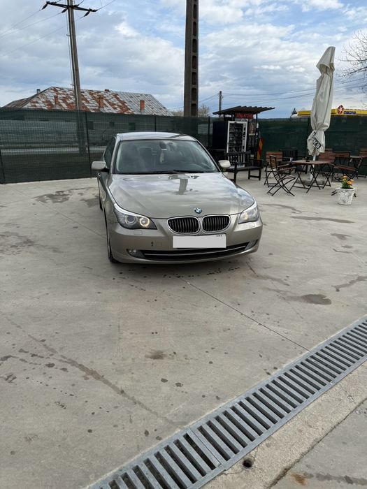 Vând BMW 525d 2009