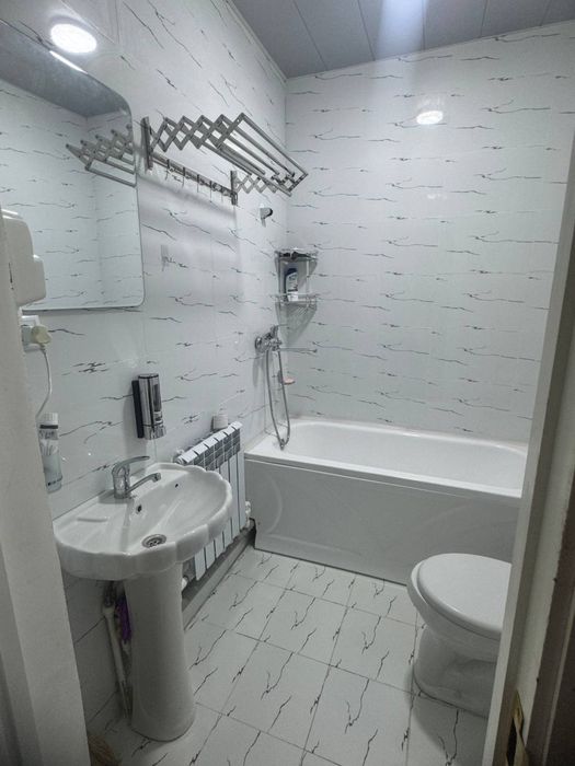 Фаргона ш. Центр, 2 хоналик янги уй ижарага берилади