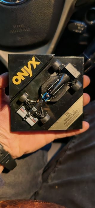 Onyx 170 sauber c 12 Karl Wendlinger macheta