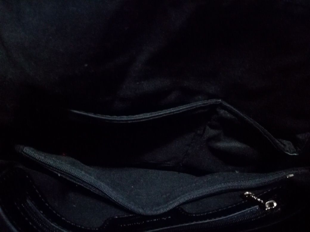 Рюкзак и сумочка