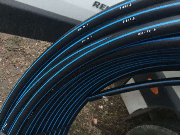 TEAVA POLIETILENA(HDPE) Irigatii:PN6/PN10; Dimensiuni: Ø20,Ø25,Ø32,Ø40