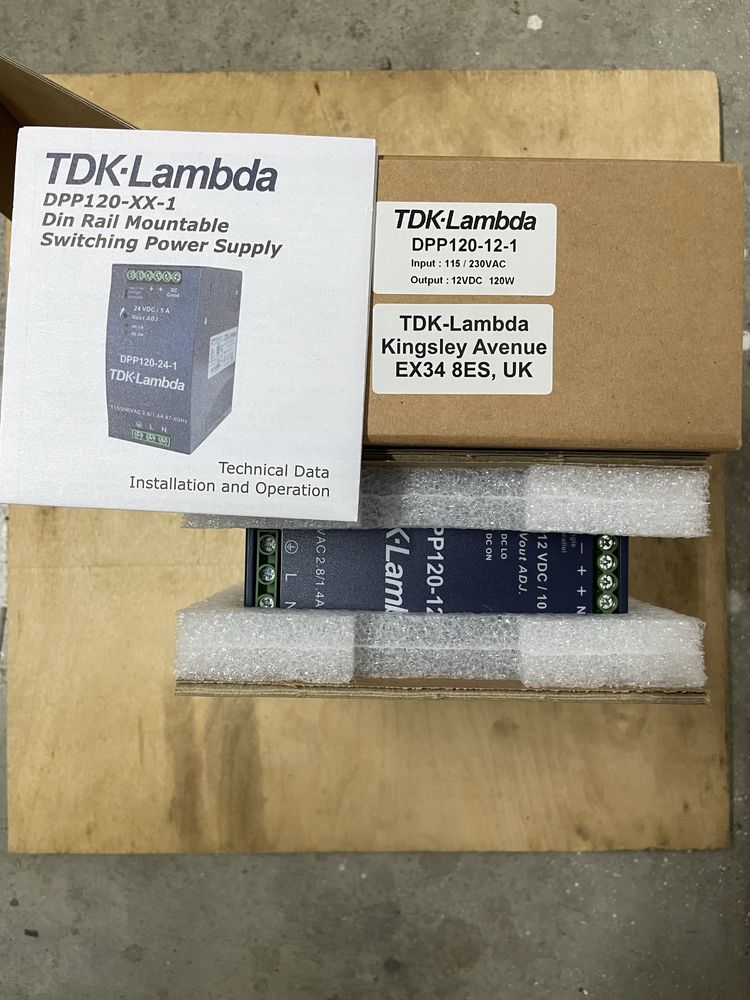 Захранвания TDK Lambda