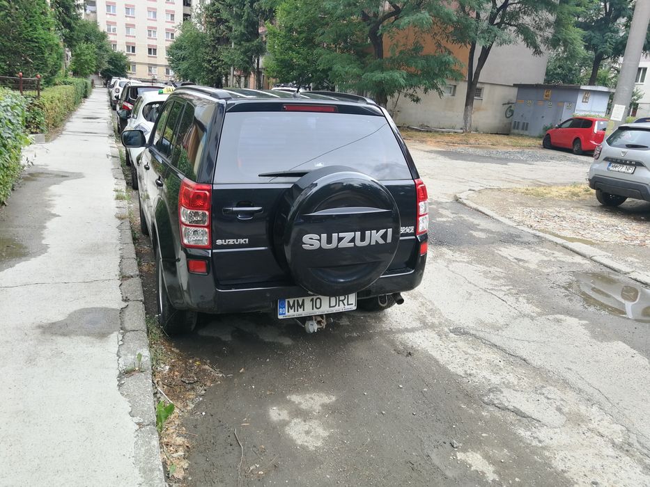 Suzuki Grand Vitara 1.9 ddis