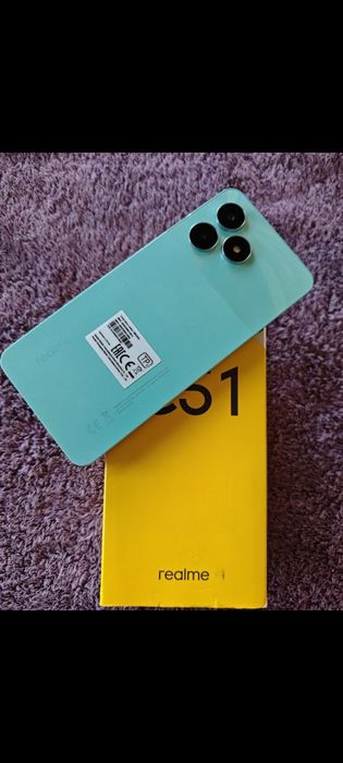 Смартфон Realme C51
