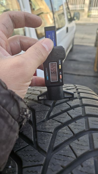 4бр гуми 225 60 18 йокохама дот 20