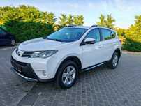 Toyota RAV4 / 2014 / 2.0 DIESEL / EURO 5/  CAMERA / Model XLE