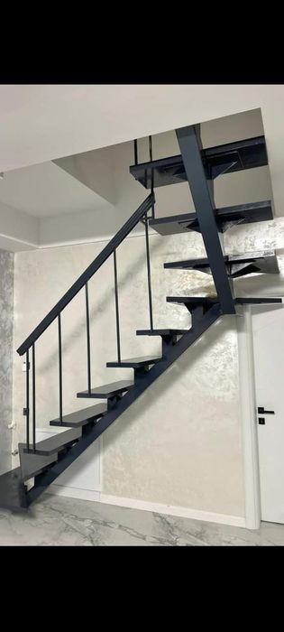 Proiectare scări interioare și exterioare