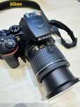 Camera foto DSLR Nikon D3500 + obiectiv AF-S Nikkor 50mm