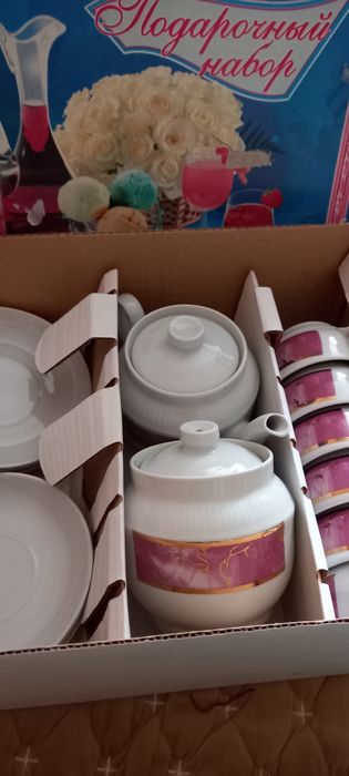 Продам совершенно новый сервис