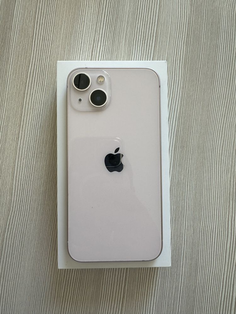 Продам iPhone 13 256gb