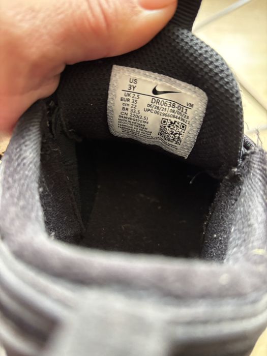 Маратонки Nike Air Max 35 номер